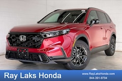 2026 Honda CR-V Hybrid Sport SUV