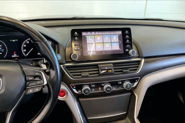 Thumbnail: 2018 Honda Accord - 17