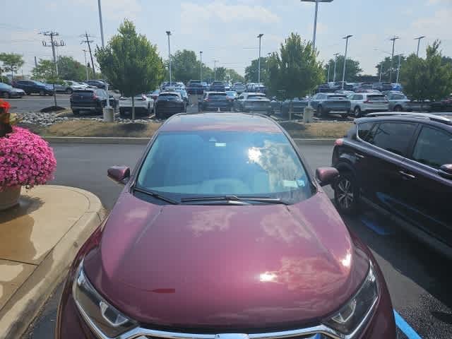 Thumbnail: 2018 Honda CR-V - 10