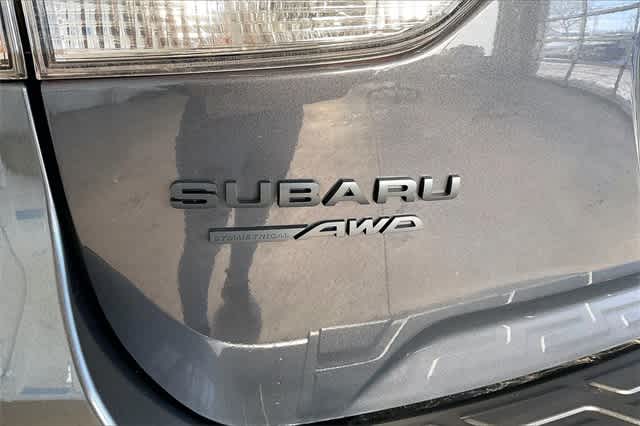 Thumbnail: 2022 Subaru Forester - 36