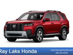 2026 Honda Pilot EX-L SUV