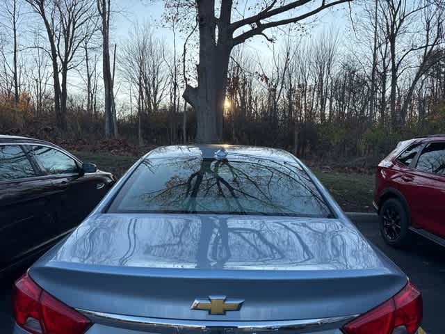 Thumbnail: 2015 Chevrolet Impala - 7