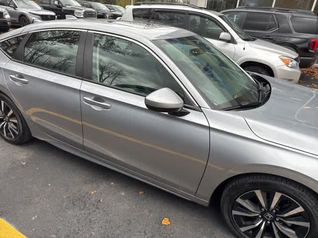 Thumbnail: 2023 Honda Civic - 4