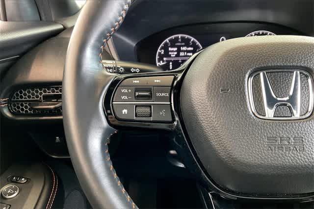 2023 Honda HR-V Sport 27