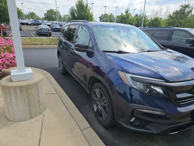Thumbnail: 2022 Honda Pilot - 8