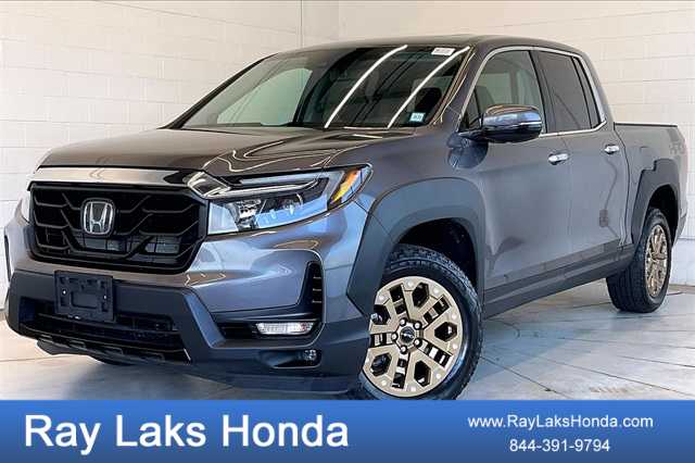 Thumbnail: 2022 Honda Ridgeline - 1