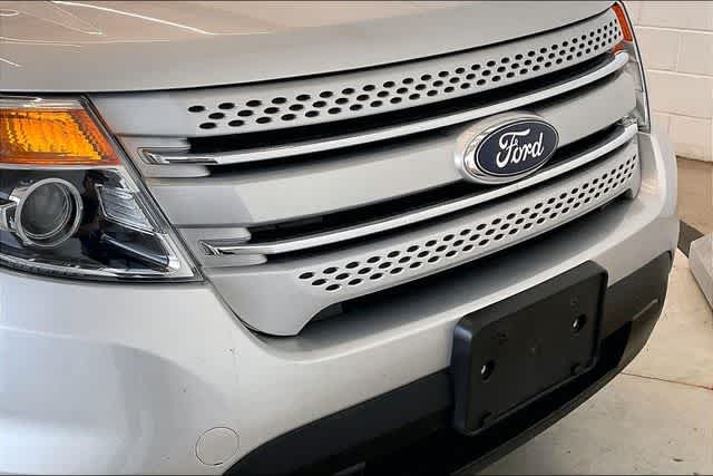 Thumbnail: 2014 Ford Explorer - 34