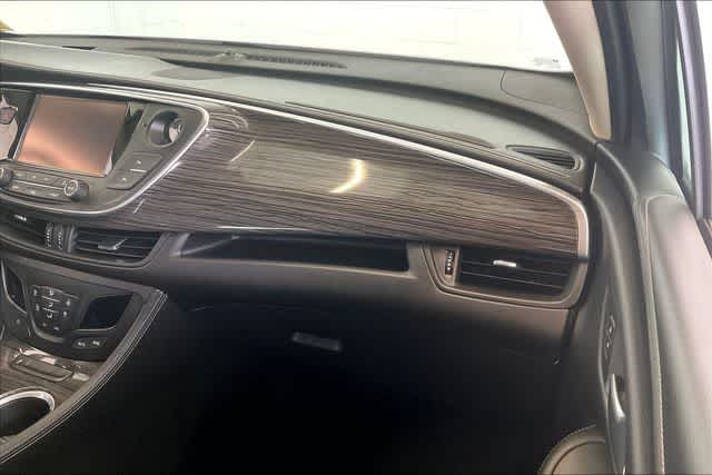 Thumbnail: 2017 Buick Envision - 24