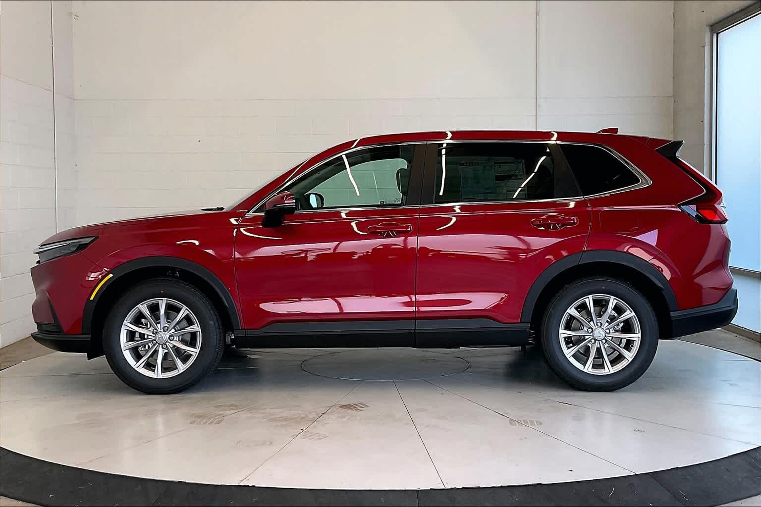 2025 Honda CR-V EX 3