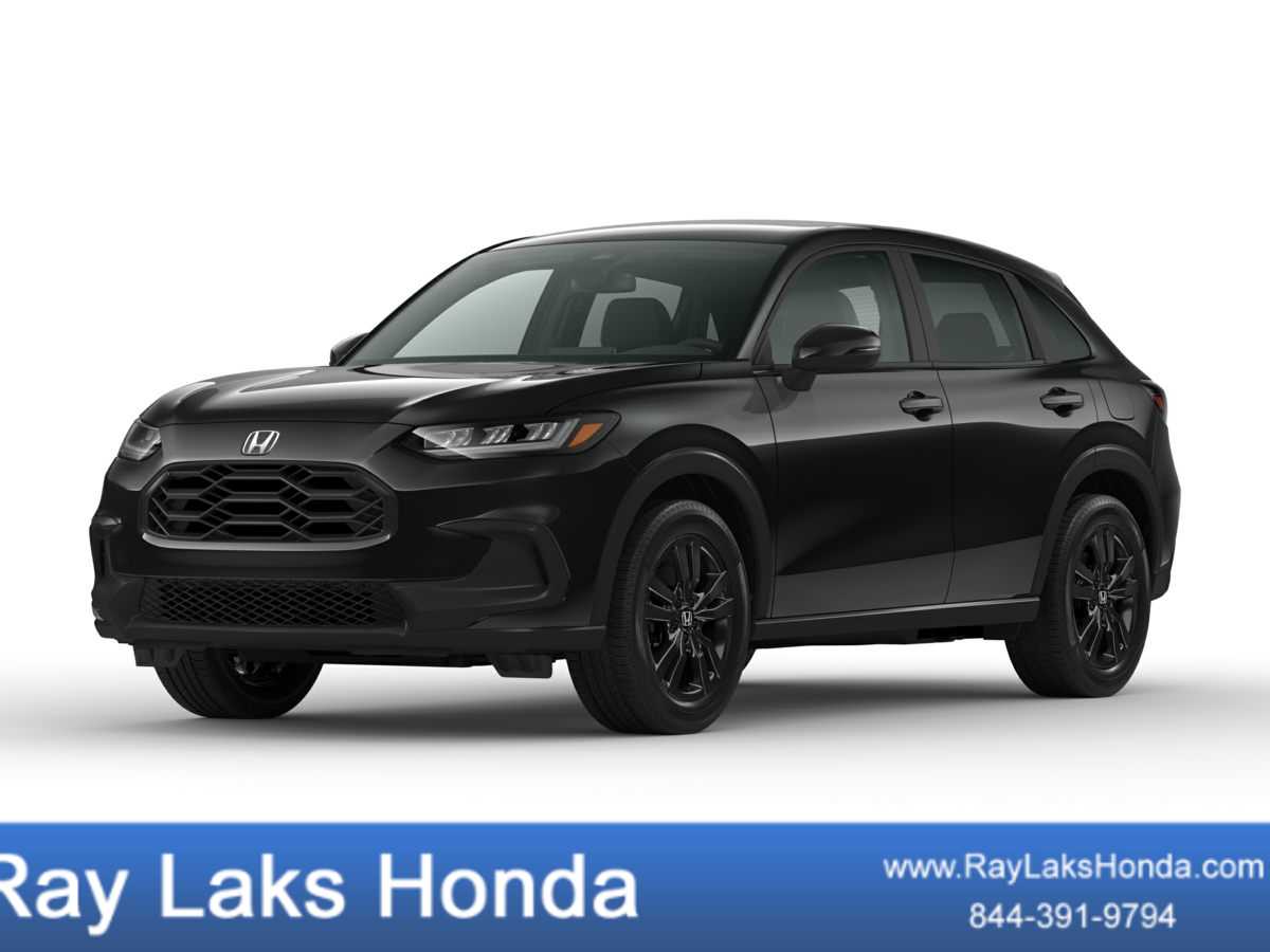 Thumbnail: 2026 Honda HR-V - 1