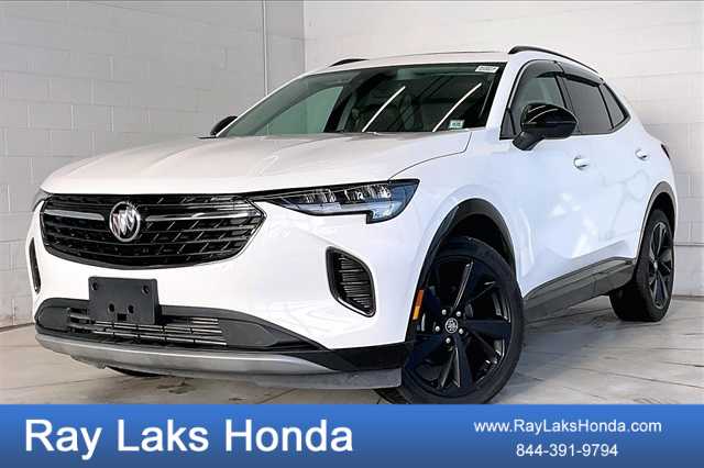Thumbnail: 2023 Buick Envision - 1