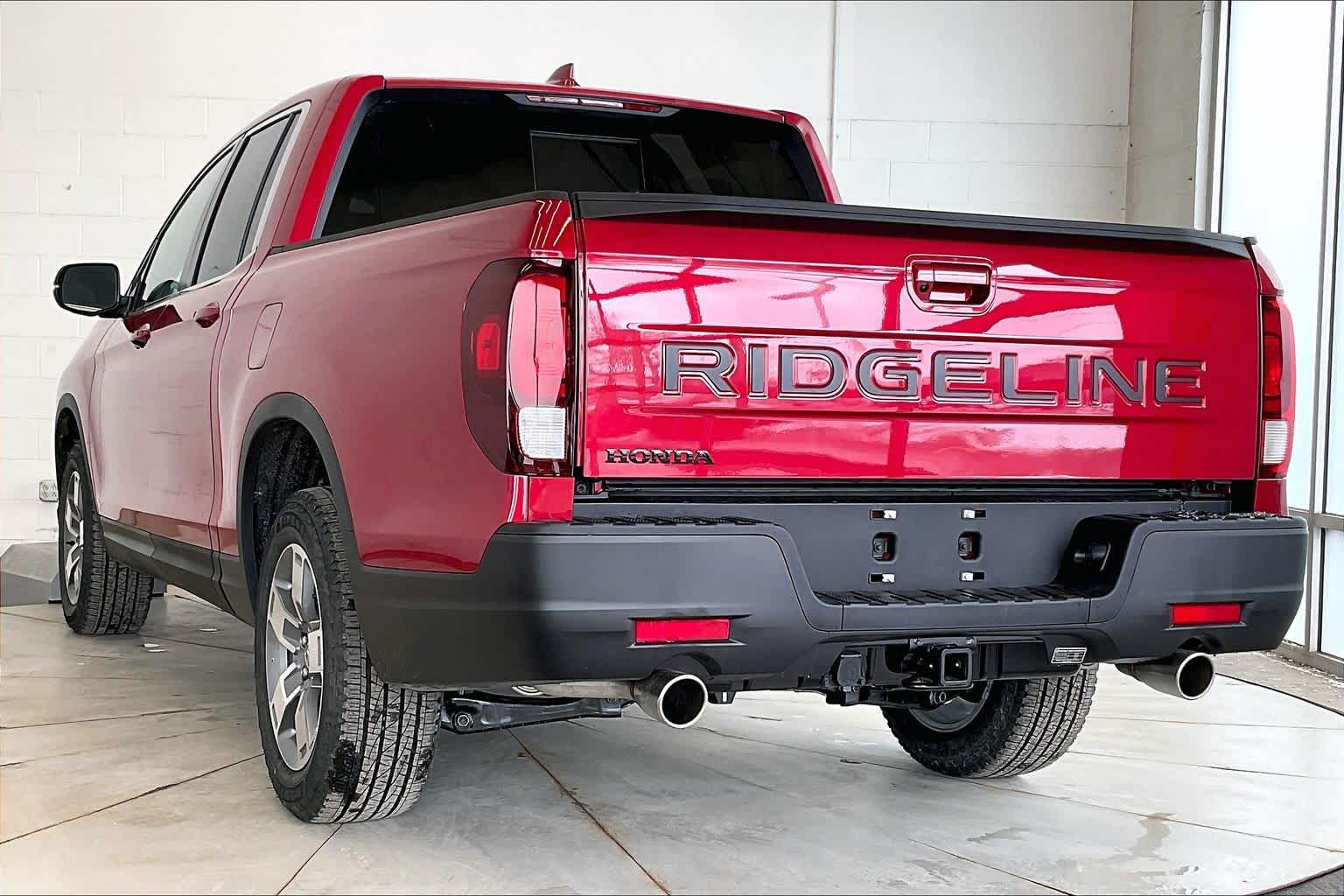 Thumbnail: 2026 Honda Ridgeline - 4