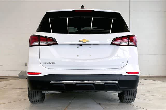 Thumbnail: 2024 Chevrolet Equinox - 6