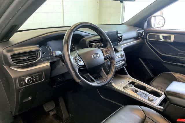 Thumbnail: 2020 Ford Explorer - 2