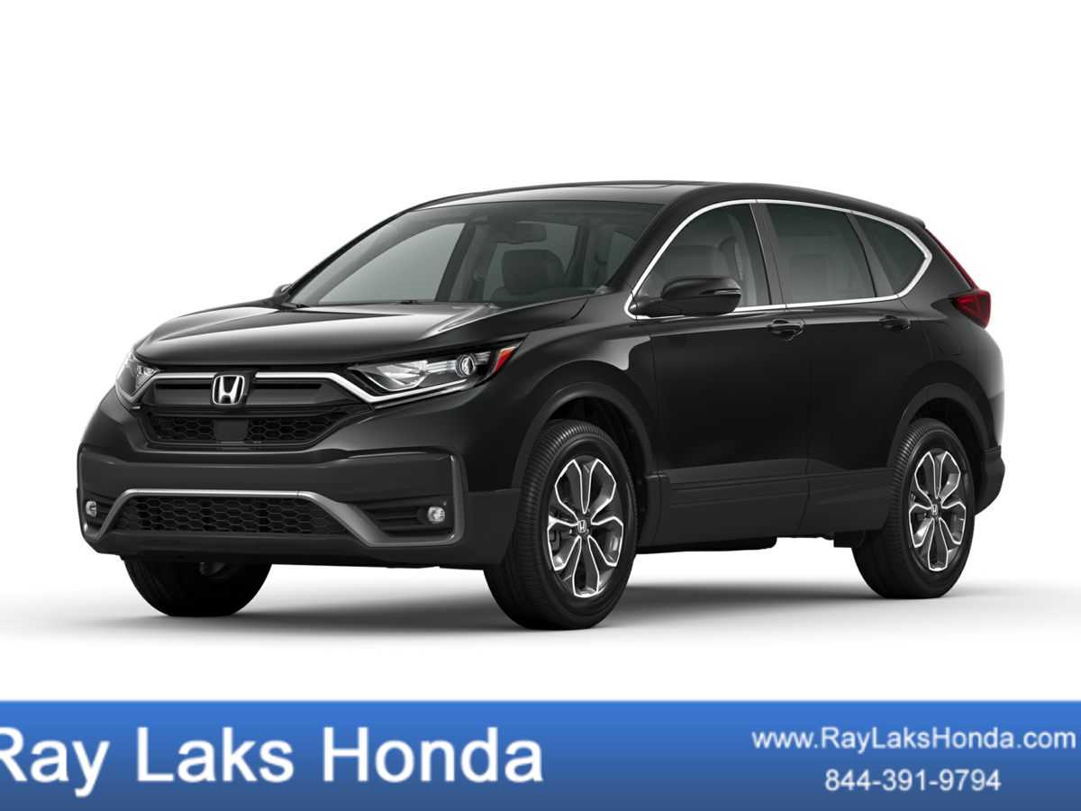 2020 Honda CR-V EX-L