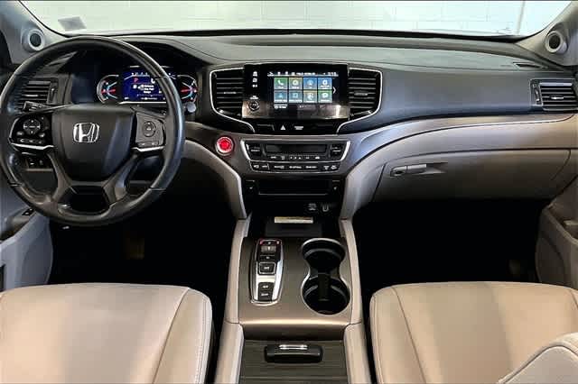 Thumbnail: 2022 Honda Pilot - 11