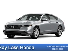 New 2025 Honda Accord LX Sedan Orchard Park, NY