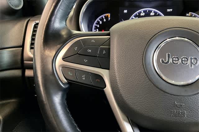 2020 Jeep Grand Cherokee Laredo 27