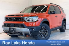 2026 Honda Passport TrailSport Blackout SUV