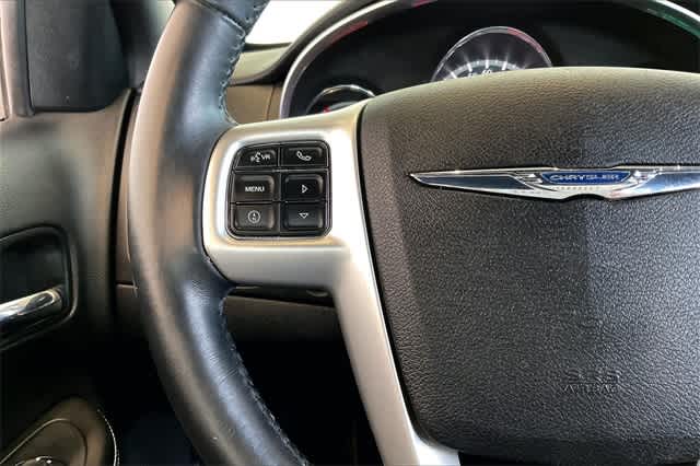 Thumbnail: 2012 Chrysler 200 - 27