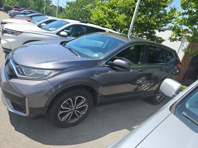 Thumbnail: 2020 Honda CR-V - 2