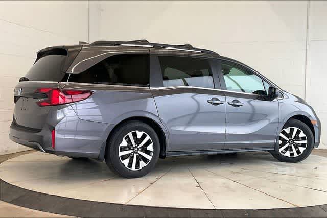 Thumbnail: 2026 Honda Odyssey - 23