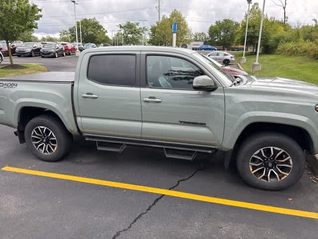 Thumbnail: 2022 Toyota Tacoma - 4