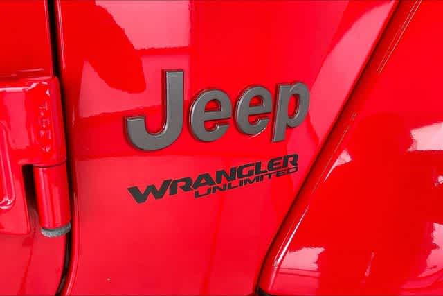 Thumbnail: 2021 Jeep Wrangler - 7