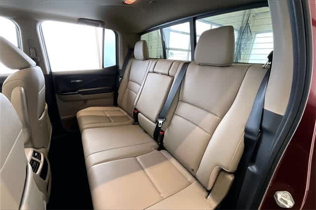 Thumbnail: 2020 Honda Ridgeline - 14