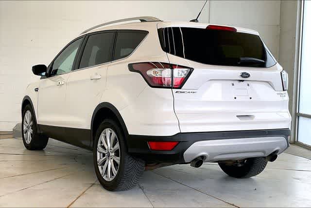 Thumbnail: 2017 Ford Escape - 5