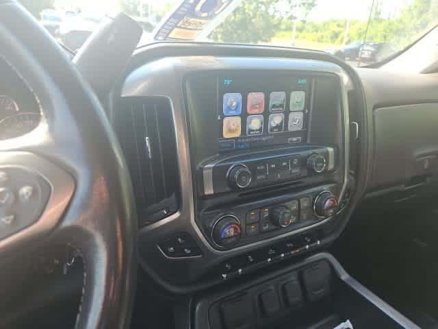 Thumbnail: 2018 Chevrolet Silverado 1500 - 14