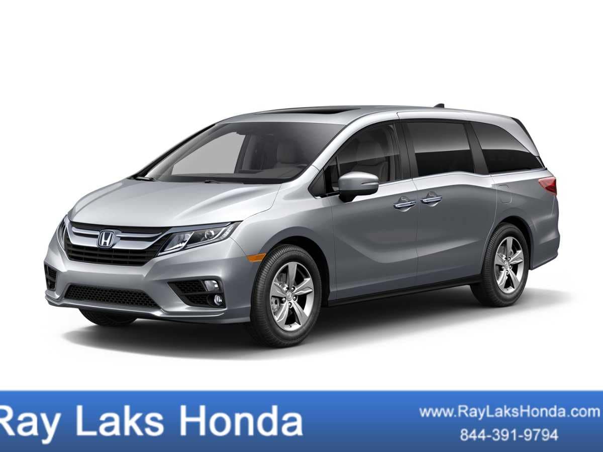 2019 Honda Odyssey EX-L with RES & Navigation's photo