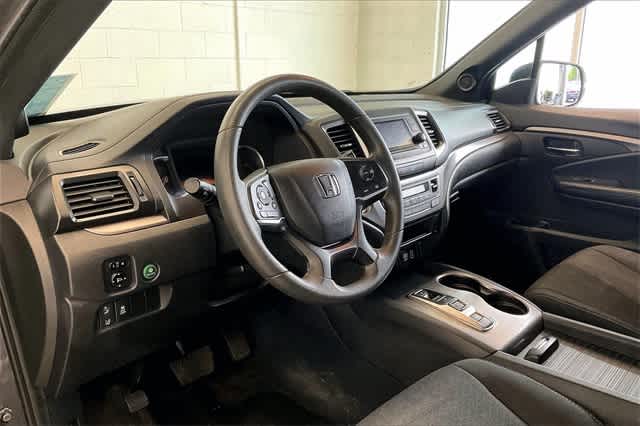 Thumbnail: 2019 Honda Passport - 3