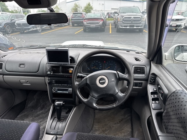 Thumbnail: 1999 Subaru Forester - 11