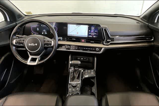 Thumbnail: 2024 Kia Sportage - 10