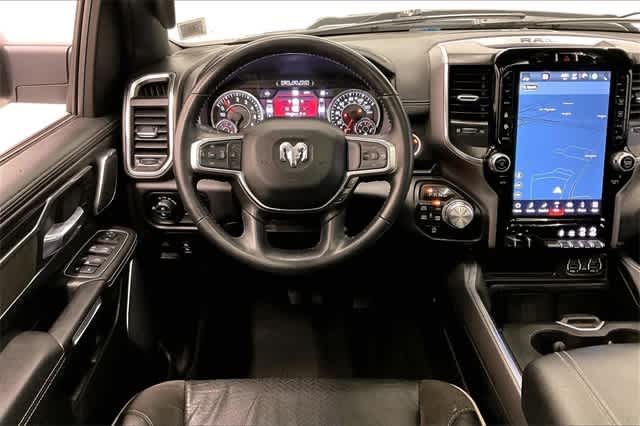 Thumbnail: 2023 RAM 1500 - 16