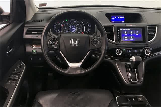 Thumbnail: 2016 Honda CR-V - 4