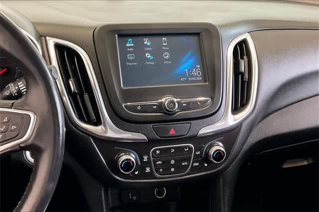 Thumbnail: 2018 Chevrolet Equinox - 18