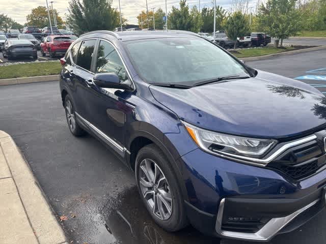 Thumbnail: 2022 Honda CR-V - 4