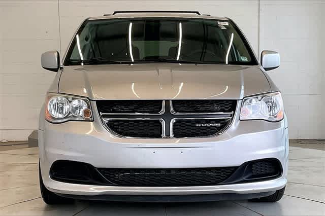 Thumbnail: 2012 Dodge Grand Caravan - 7
