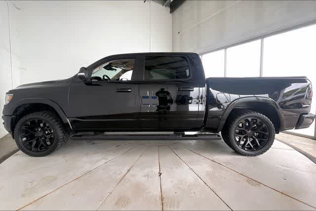 Thumbnail: 2021 RAM 1500 - 4