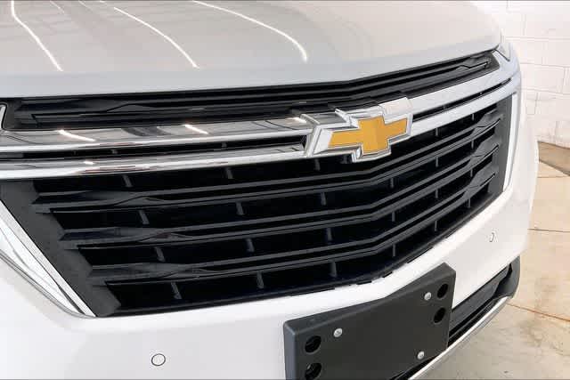 Thumbnail: 2024 Chevrolet Equinox - 34