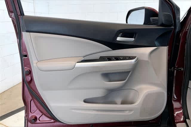 2013 Honda CR-V  30