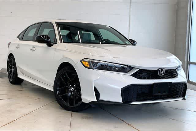 Thumbnail: 2026 Honda Civic - 23