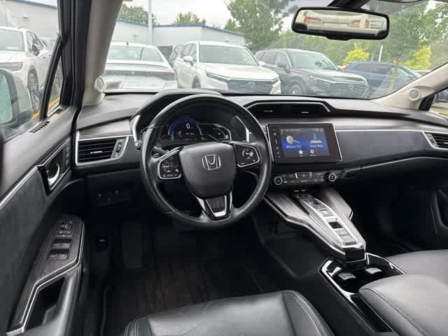Thumbnail: 2021 Honda Clarity - 11