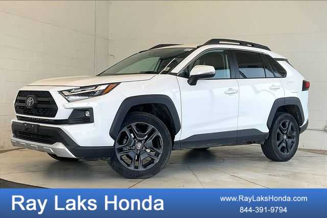 Thumbnail: 2024 Toyota RAV4 - 1