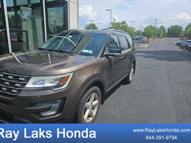 2016 Ford Explorer XLT -
                  Orchard Park, NY