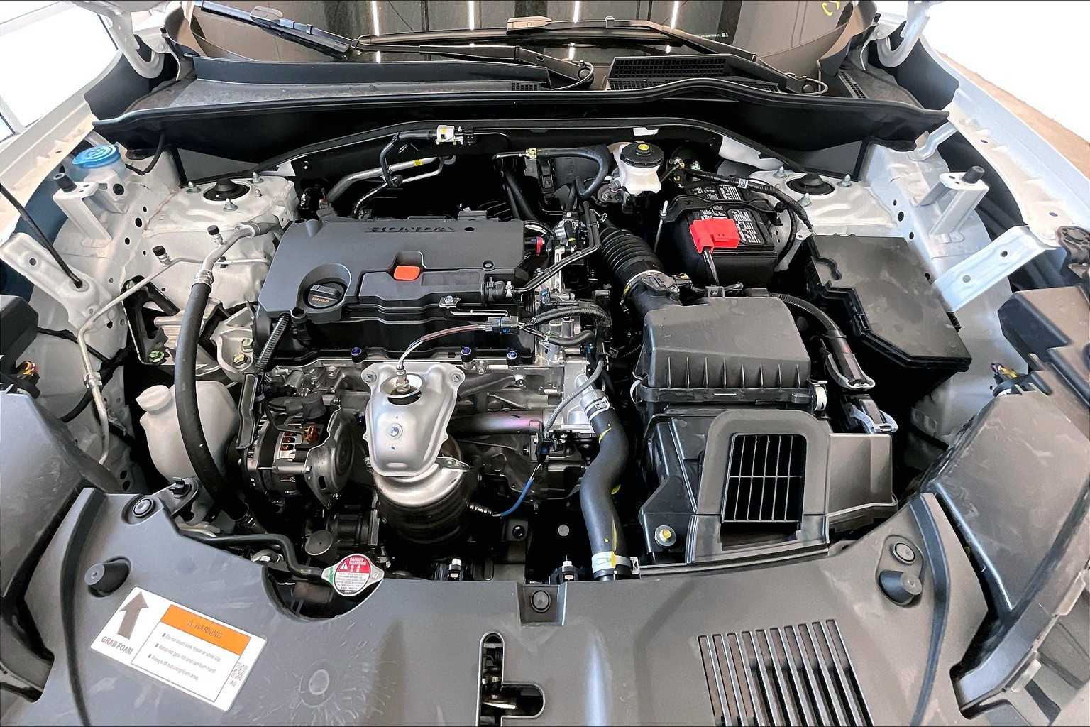 2025 Honda HR-V EX-L 9