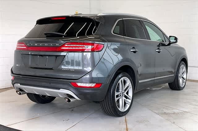 Thumbnail: 2017 Lincoln MKC - 24