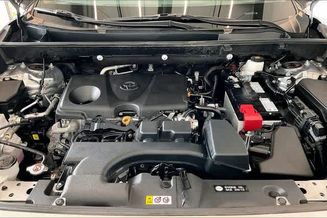 Thumbnail: 2023 Toyota RAV4 - 10